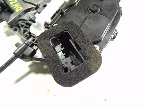 Rear left lock SEAT ARONA (KJ7, KJP)  | BP7847192C100 