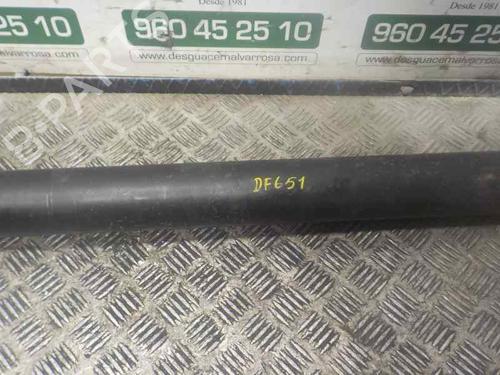 Driveshaft LAND ROVER RANGE ROVER EVOQUE (L538)  | BP6439551M37 