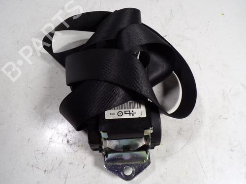 Rear left seatbelt BMW X1 (E84) xDrive 18 d | BP7662316I29 