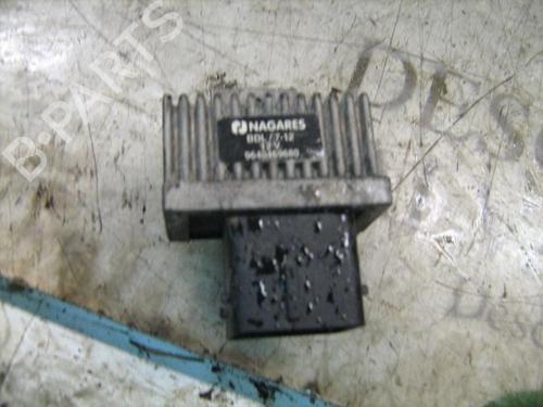 Elektronisk modul PEUGEOT 206 Hatchback (2A/C) 1.4 HDi (69 hp) 9090850