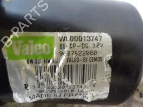 Viskermotor vindrude CITROËN C4 Picasso I MPV (UD_)  | BP3849204M29 