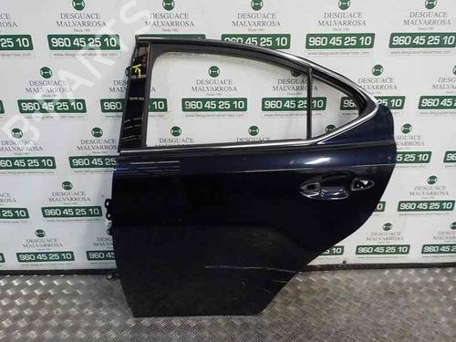 Used Left rear door LEXUS IS II (_E2_) 220d (ALE20) (177 hp) 3880141