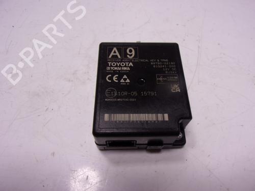 Elektronisk modul TOYOTA COROLLA Hatchback (_E21_, _EA1_, _EH1_) [2018-2025]  15907437