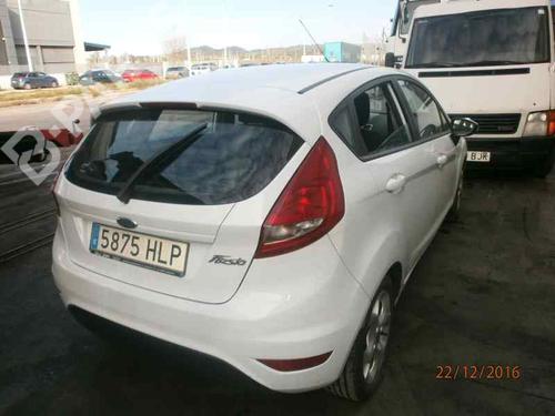 Rear left exterior door handle FORD FIESTA VI (CB1, CCN) 1.4 TDCi | BP3838362C130  - Image 10