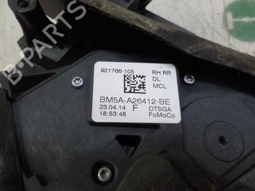 Rear right lock FORD FOCUS III 1.6 TDCi | BP4915239C99 
