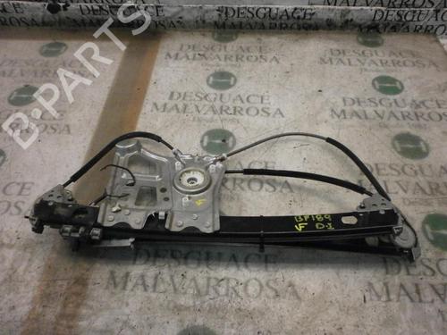 Rudehejsemekanisme ventre foran MERCEDES-BENZ S-CLASS (W220) [1998-2005]  3794558