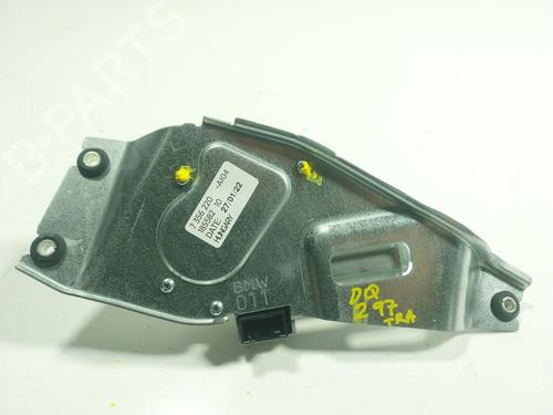 Viskermotor bakrute BMW X2 (F39) xDrive 20 i | BP24573031M102 