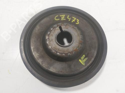 Used Pulley Pulley NISSAN NOTE (E11, NE11) [2005-2013] 17718692 17718692