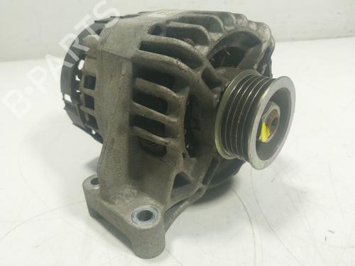 Used Alternator Alternator FORD KA (RU8) 1.2 (69 hp) 17608823 17608823