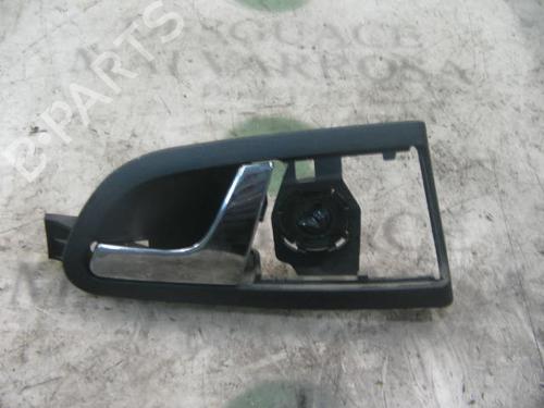 Used Rear left interior door handle SKODA OCTAVIA I (1U2) 1.9 TDI (110 hp) 3750816