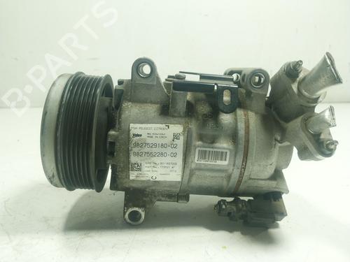 Used AC compressor AC compressor CITROËN C5 AIRCROSS (A_) 1.2 PureTech 130 (ARHNSJ) (131 hp) 18893219 18893219