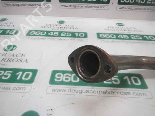 Exhaust system TOYOTA AYGO (_B4_) 1.0 VVTi (KGB40) | BP14282678M121 