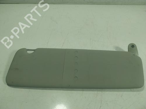 Used Right sun visor Right sun visor RENAULT TRAFIC III Van (FG_) 2.0 dCi 120 (FGMN) (120 hp) 20296270 20296270