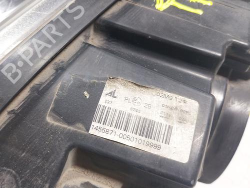 Right headlight PEUGEOT BOXER Van 2.2 BlueHDi 120 | BP30078342C29 