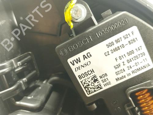 Heater blower motor SEAT TARRACO (KN2)  | BP27922046M62 