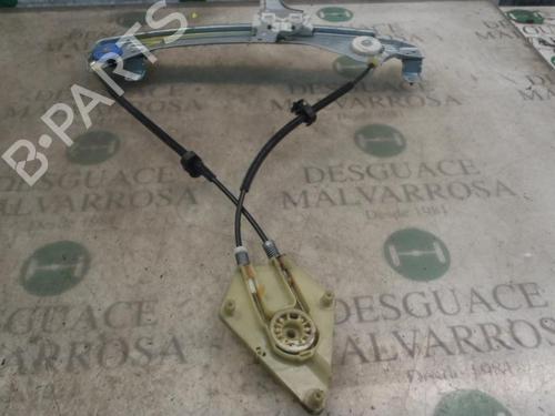 Rudehejsemekanisme Højre bagtil RENAULT MEGANE III Hatchback (BZ0/1_, B3_) 1.5 dCi | BP3799056C25 