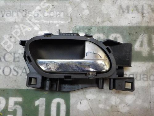 Used Rear right interior door handle Rear right interior door handle PEUGEOT 308 I (4A_, 4C_) 1.6 HDi (90 hp) 3858607 3858607