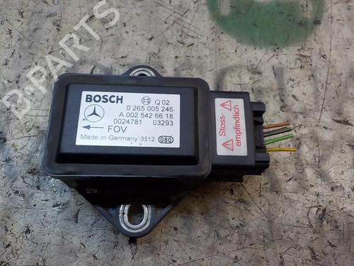 Elektronisk modul MERCEDES-BENZ VANEO (414) 1.7 CDI (414.700) (91 hp) 3997644
