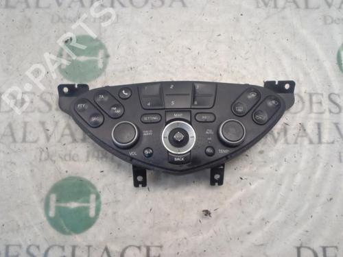 Used Climate control NISSAN PRIMERA (P12) 2.2 Di (126 hp) 3807790