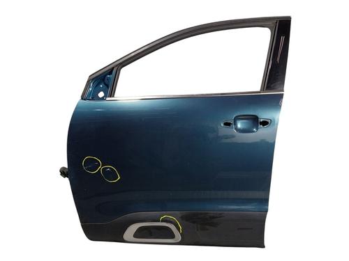 Used Left front door CITROËN C5 AIRCROSS (A_) 1.2 PureTech 130 (ARHNSJ) (131 hp) 31971518