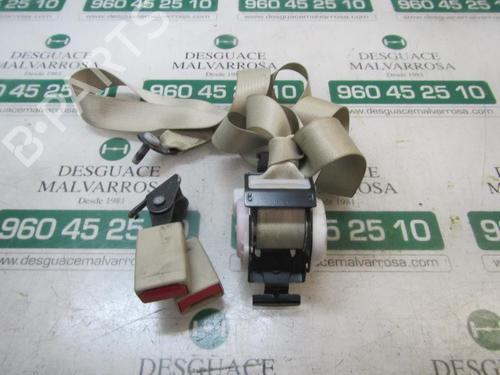 Used Rear right seatbelt Rear right seatbelt OPEL INSIGNIA A (G09) 2.0 CDTI (68) (160 hp) 6618471 6618471