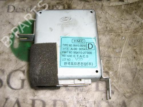 Electronic module HYUNDAI COUPE I (RD) 2.0 16V | BP3749968M83 