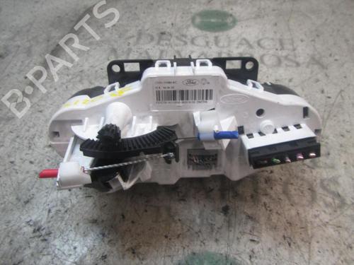 Climate control FORD FIESTA VI (CB1, CCN) 1.5 TDCi | BP3826627I5 