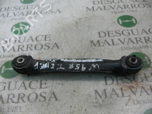 Venstre bagtil bærearm MERCEDES-BENZ E-CLASS (W124) [1993-1996]  3783867