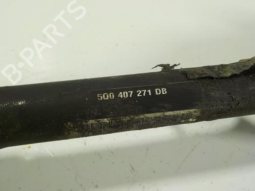 Left front driveshaft SEAT LEON (KL1, KLG)  | BP10709697M38 