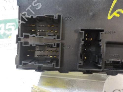 Elektronisk modul FORD FIESTA VI (CB1, CCN) 1.6 TDCi | BP3865853M83 