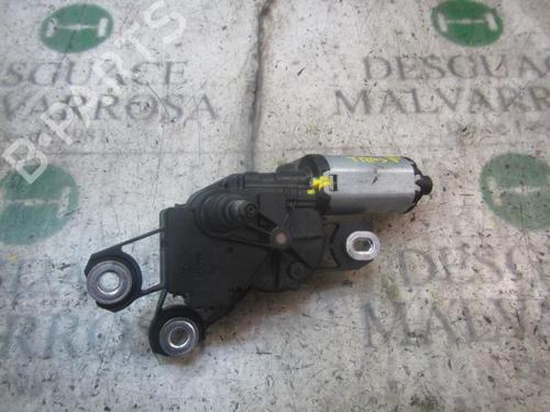 Used Rear wiper motor SEAT LEON (1P1) [2005-2013]  3840555
