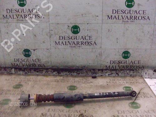 Used Left rear shock absorber FORD FIESTA V (JH_, JD_) 1.4 TDCi (68 hp) 3795228