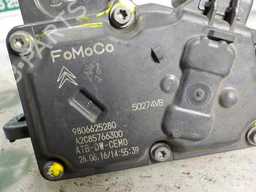 Throttle body PEUGEOT 508 SW I (8E_)  | BP6681777M82 