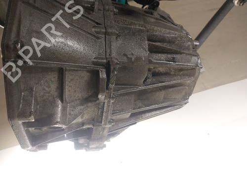 Gearbox RENAULT SCÉNIC III (JZ0/1_) 1.5 dCi | BP18040567M3 