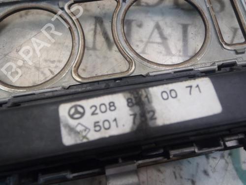 Warning switch MERCEDES-BENZ CLK (C208) | BP3796550I22