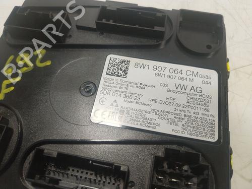 Electronic module AUDI Q7 (4MB, 4MG, 4MQ) 45 TDI Mild Hybrid quattro | BP17524918M83 