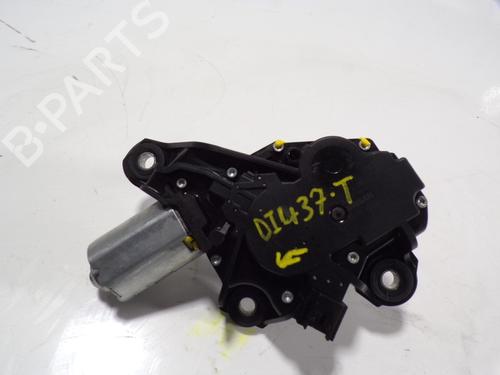Used Rear wiper motor NISSAN QASHQAI / QASHQAI +2 I (J10, NJ10, JJ10E) [2006-2014]  9254179