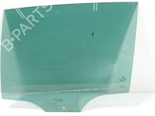 Used Rear left door window VW GOLF VII Variant (BA5, BV5) 1.5 TSI (130 hp) 27185098