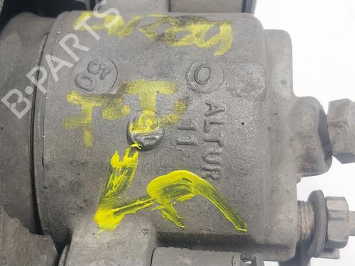Left rear brake caliper BMW X5 (F15, F85) xDrive 25 d | BP19277651M107 
