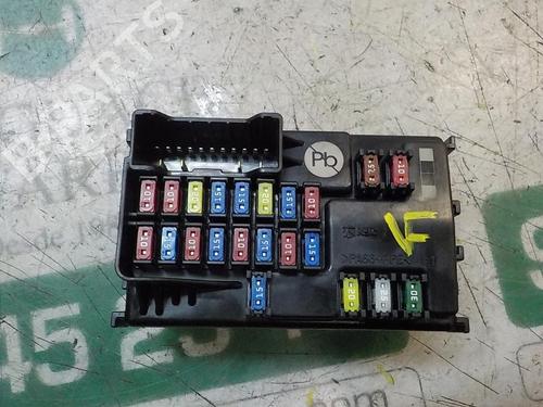 Used Fuse box Fuse box HYUNDAI KONA (OS, OSE, OSI) 1.0 T-GDi (120 hp) 3990635 3990635