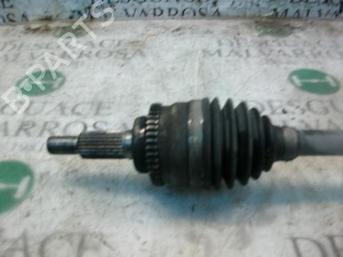 Right front driveshaft SUZUKI SWIFT III (MZ, EZ) | BP3755207M39 - Image 2