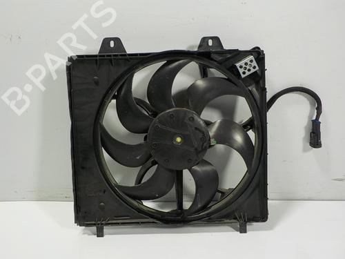 Used Radiator fan Radiator fan PEUGEOT 208 II (UB_, UP_, UW_, UJ_) 1.2 PureTech 100 (101 hp) 11946893 11946893