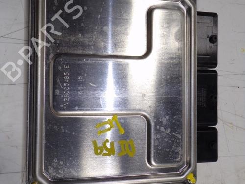 Engine control unit (ECU) RENAULT CLIO IV (BH_) 0.9 TCe 90 (BHNF, BHMA, BHMH, BHJK, BHJR) | BP8892481M57