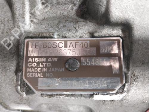 Gearbox OPEL INSIGNIA A (G09) 2.0 CDTI (68) | BP34121182M3 - Image 6