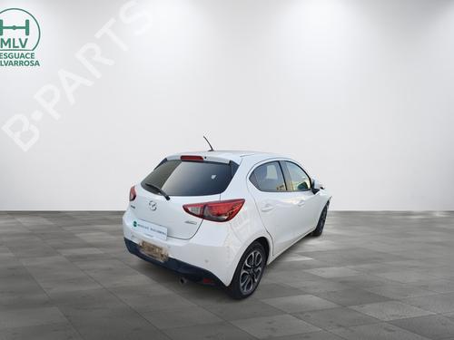 Display monitor MAZDA 2 Hatchback (DL, DJ) 1.5 SKYACTIV-G | BP37087851C48 - Image 11