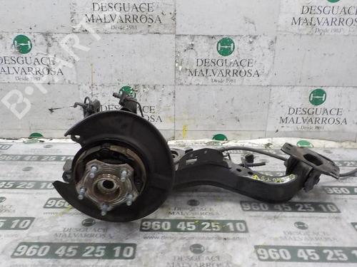 Used Right rear steering knuckle RENAULT KOLEOS I (HY_) [2008-2025]  3862732