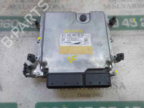 Used Engine control unit (ECU) MERCEDES-BENZ S-CLASS (W222, V222, X222) S 350 BlueTEC / d (222.132, 222.032, 222.123) (258 hp) 6681537