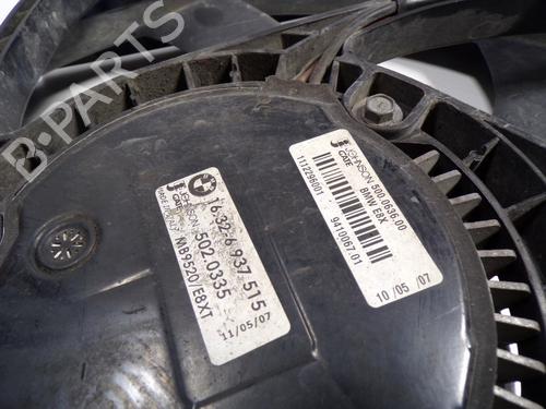 Radiator fan BMW 1 (E87) 120 d | BP8257512M35