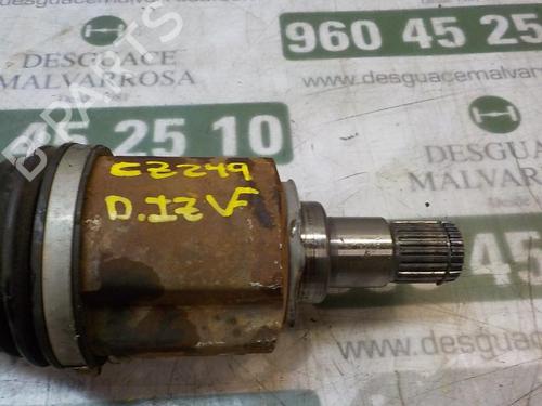 Left front driveshaft JEEP COMPASS (MK49) 2.2 CRD | BP3999679M38 - Image 3
