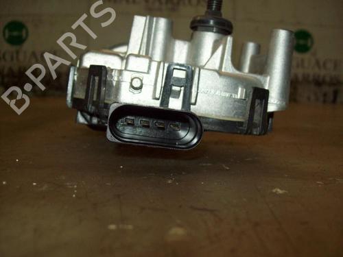 Front wiper motor FORD FOCUS II (DA_, HCP, DP)  | BP3771485M29 
